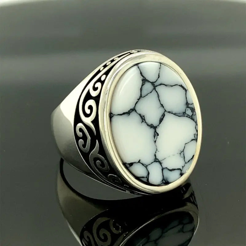 Motif Onyx Ring