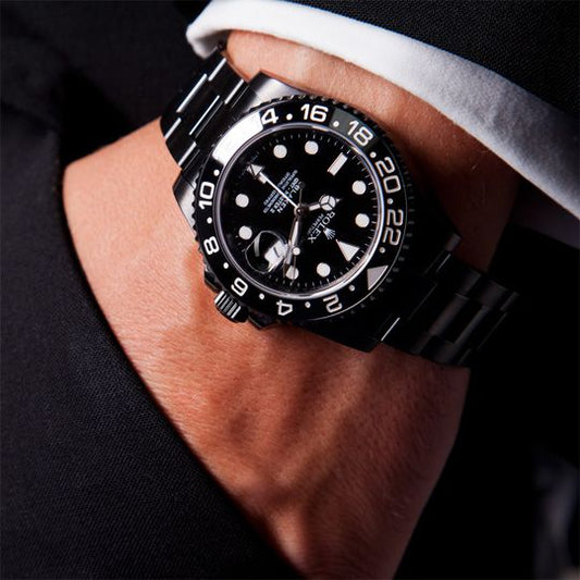 Rolex Blacken GMT-Master II 116710
