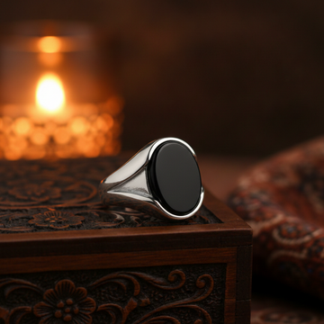 Micro Cut Turkish Ring