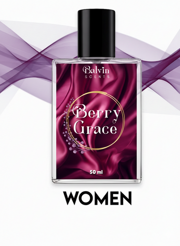 Berry Grace Inspired By Burbury Her