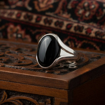 Micro Cut Turkish Ring