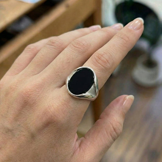 Micro Cut Turkish Ring