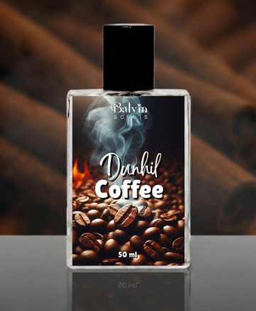Dunhill coffee inspired by Romantic Coffee