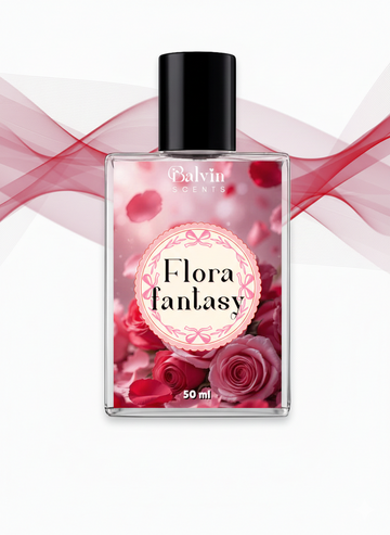 Flora Fantasy - INSPIRED BY Jadore
