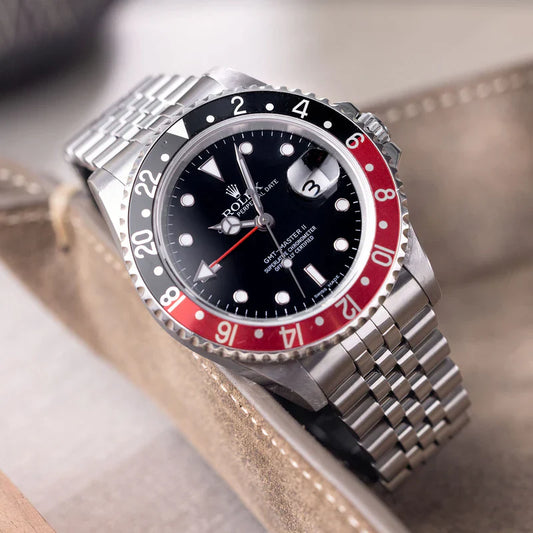 Submariner | Rolex GMT-Master Coke