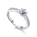 Casual Silver Ring - Zircon Jewellery Store