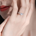 Casual Silver Ring - Zircon Jewellery Store