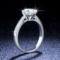 Casual Silver Ring - Zircon Jewellery Store