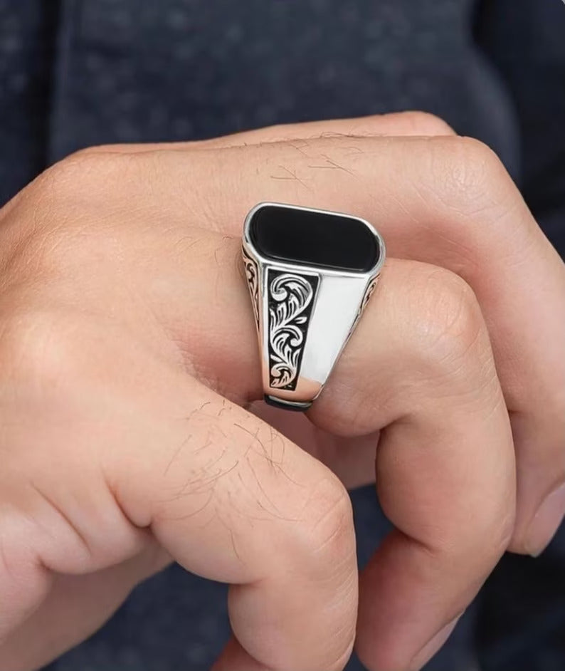 Victorian Turkish Ring